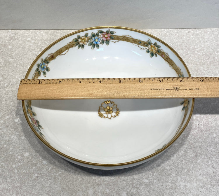Nippon Footed Bowl