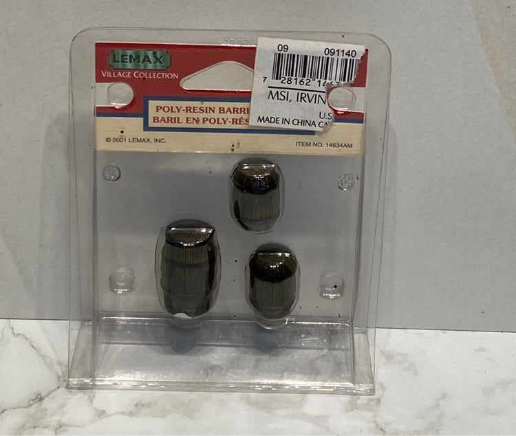 Lemax Figurine