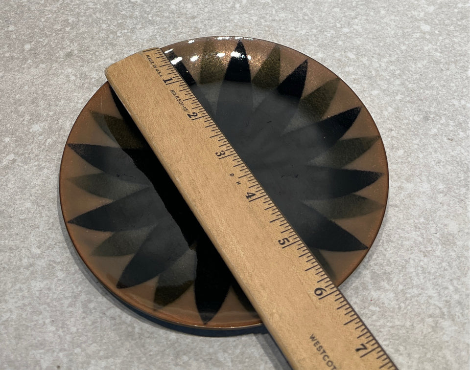 Anne Marie Davidson MCM Plate