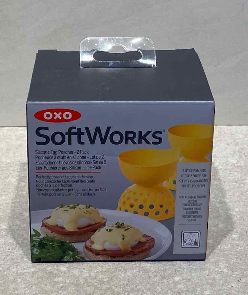 Silicone Egg Poacher