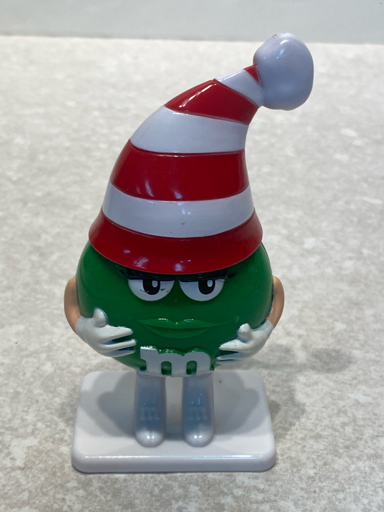 M & M Figurine