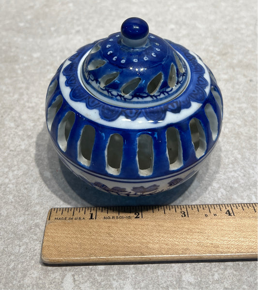 Covered Jar
