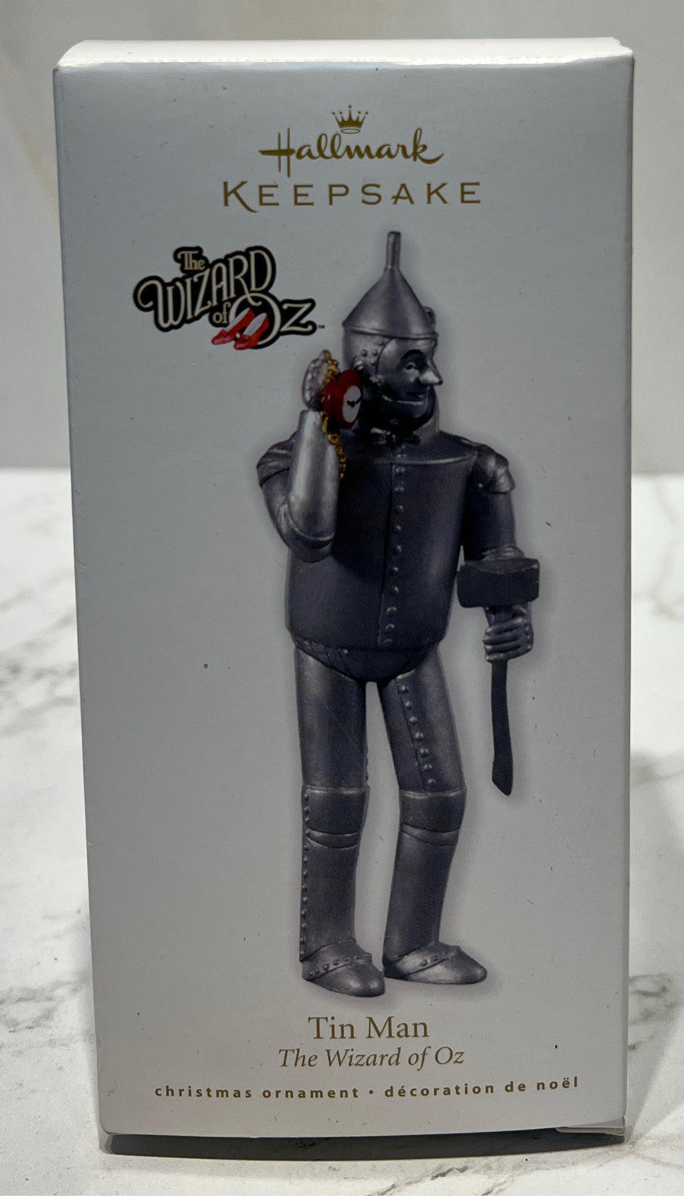 Hallmark Ornament