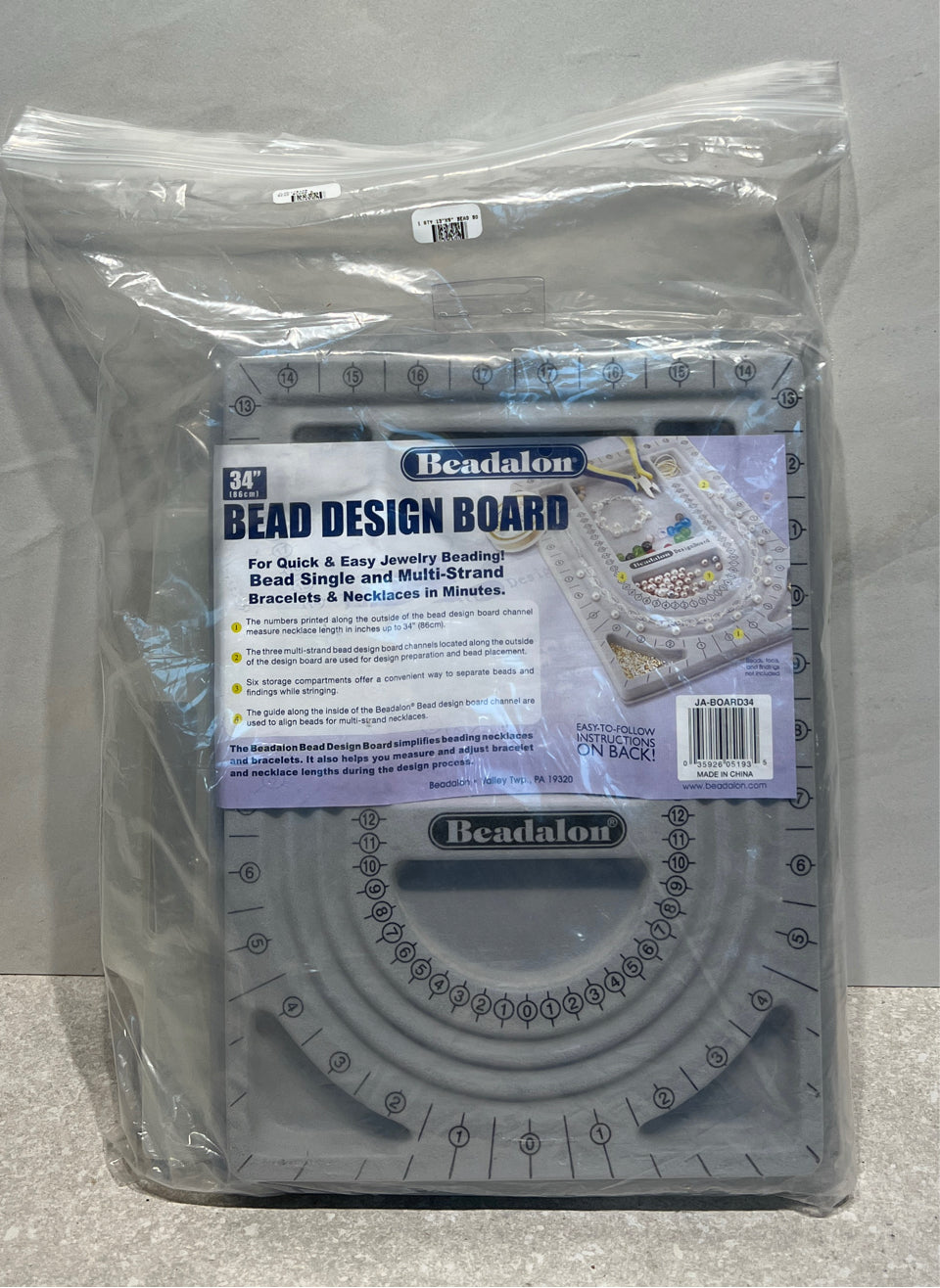 Bead Design Board