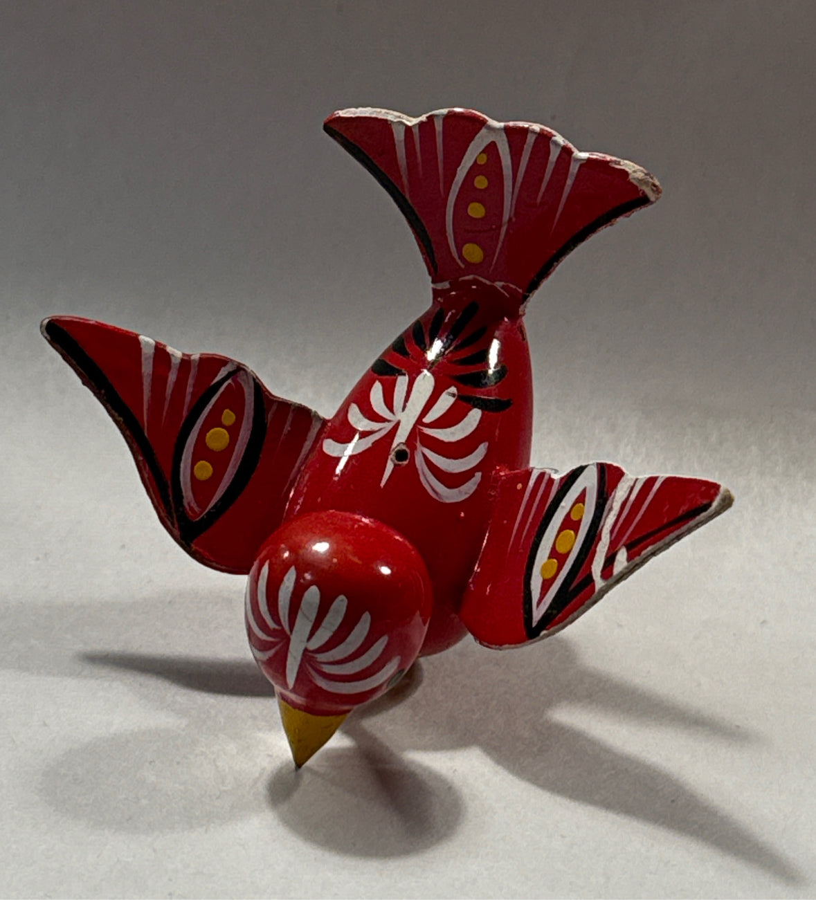 Vintage Bird Clip