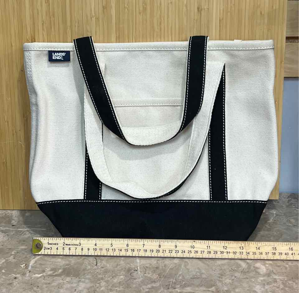 Land's End Tote Bag