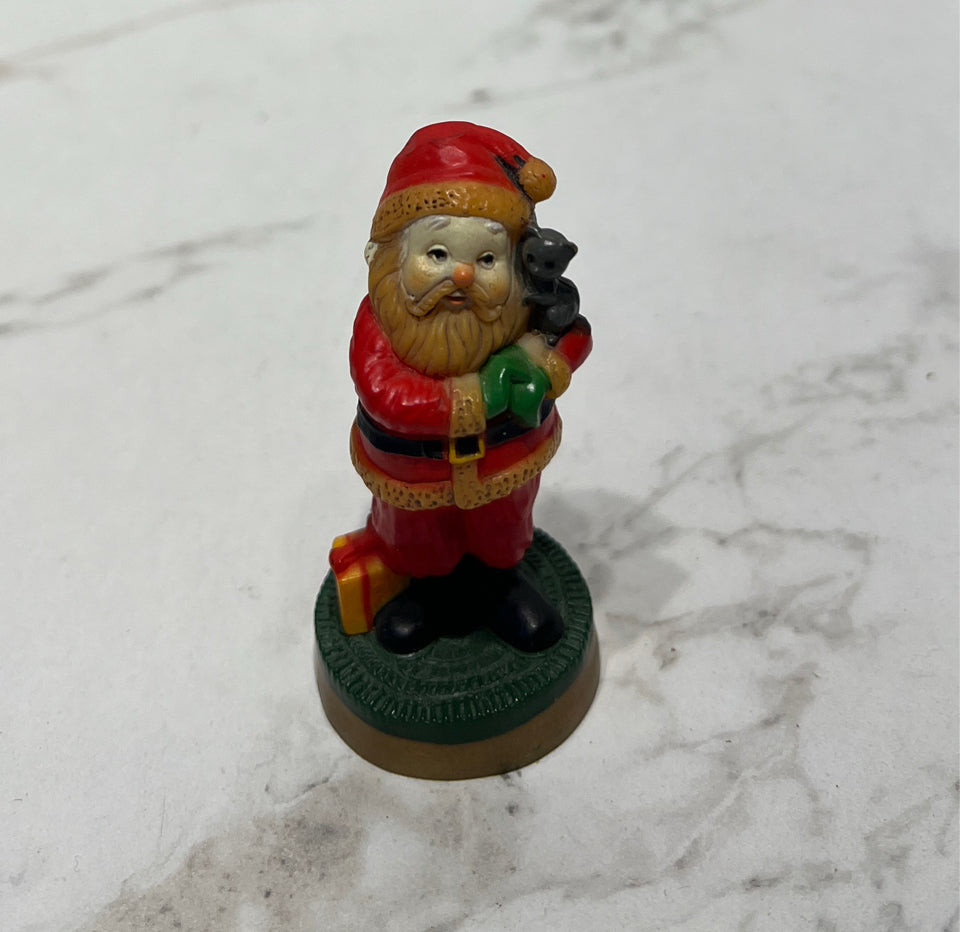 Hallmark Santa