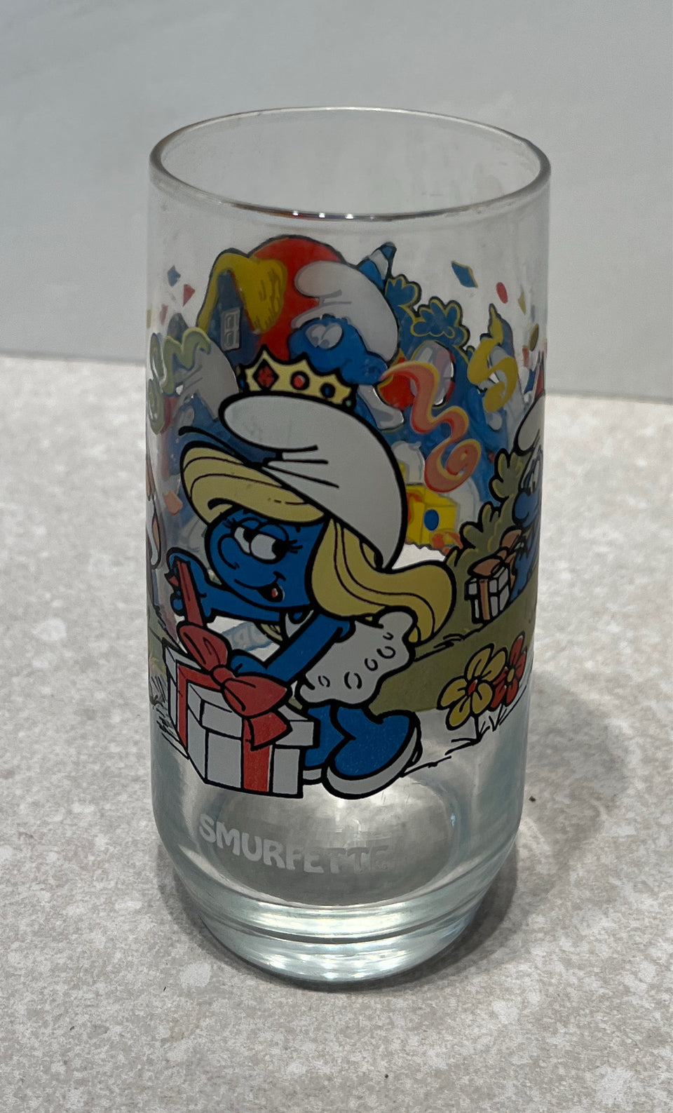 Collectable Glass