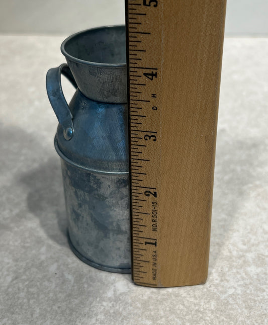 Mini Milk Can