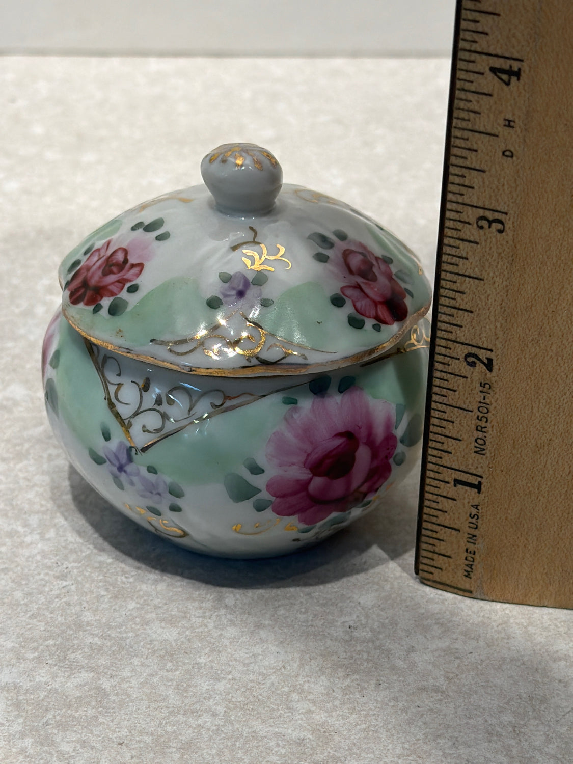 Covered Bowl