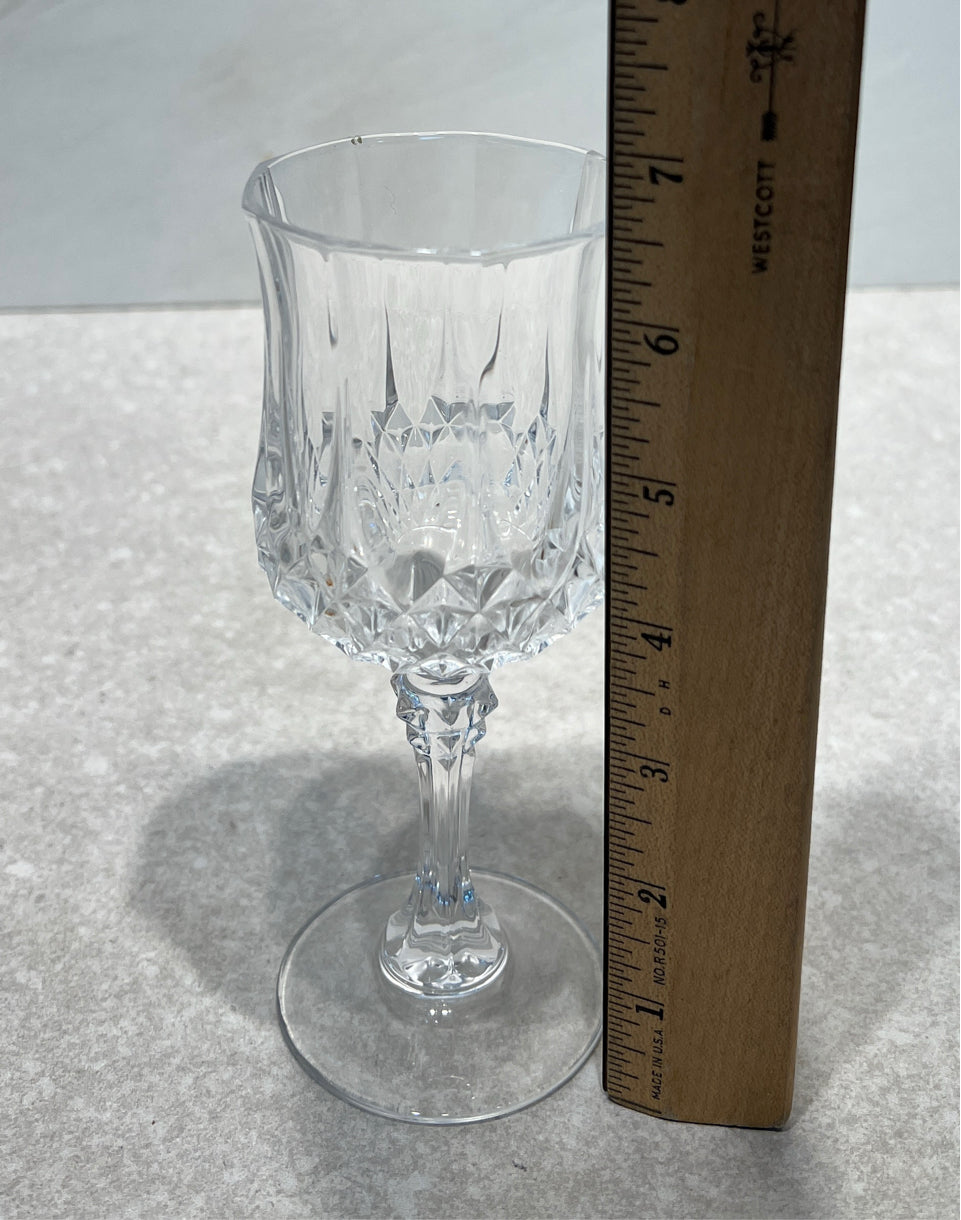 Set of 5 Glasses