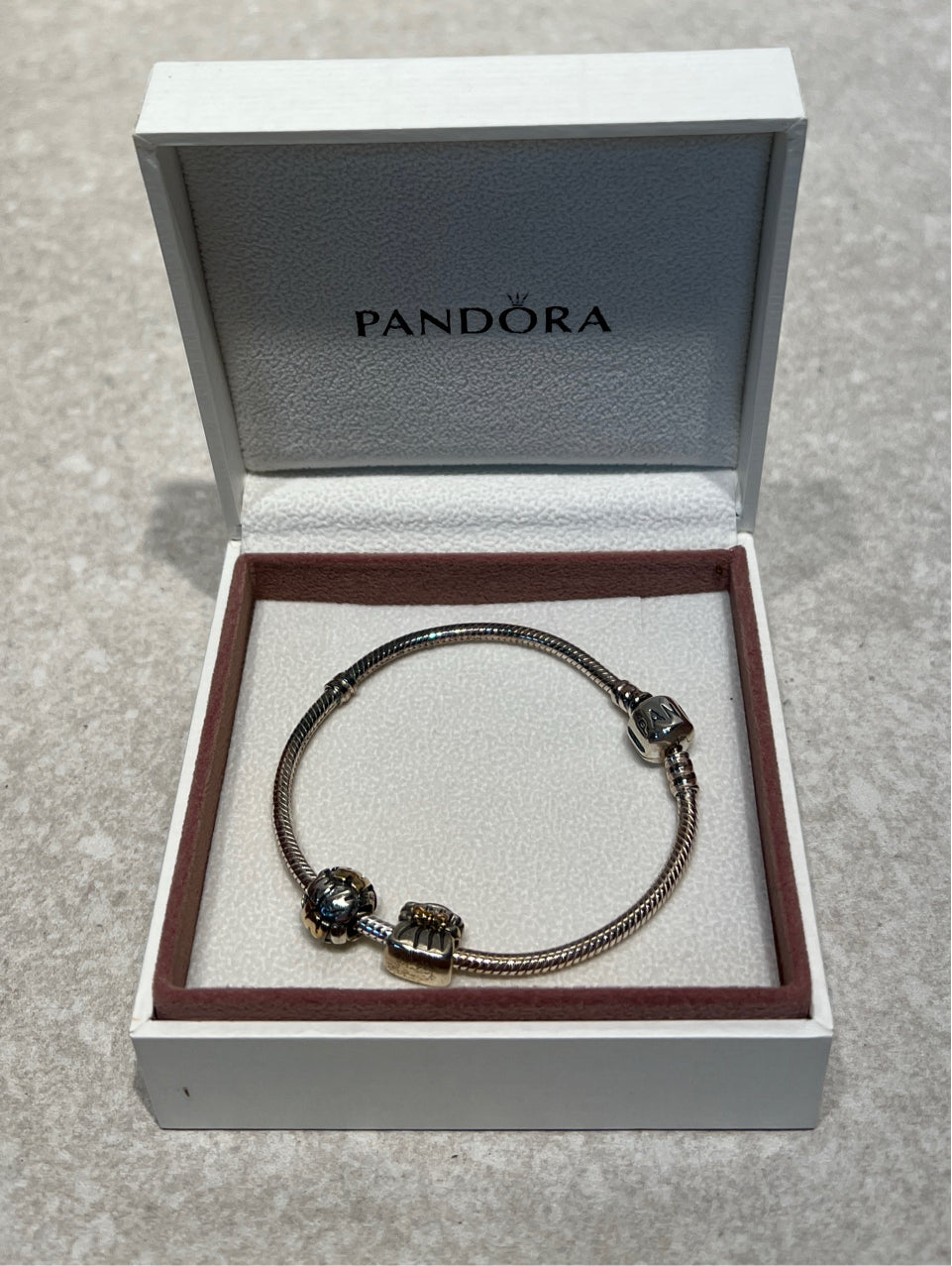 Pandora Bracelet