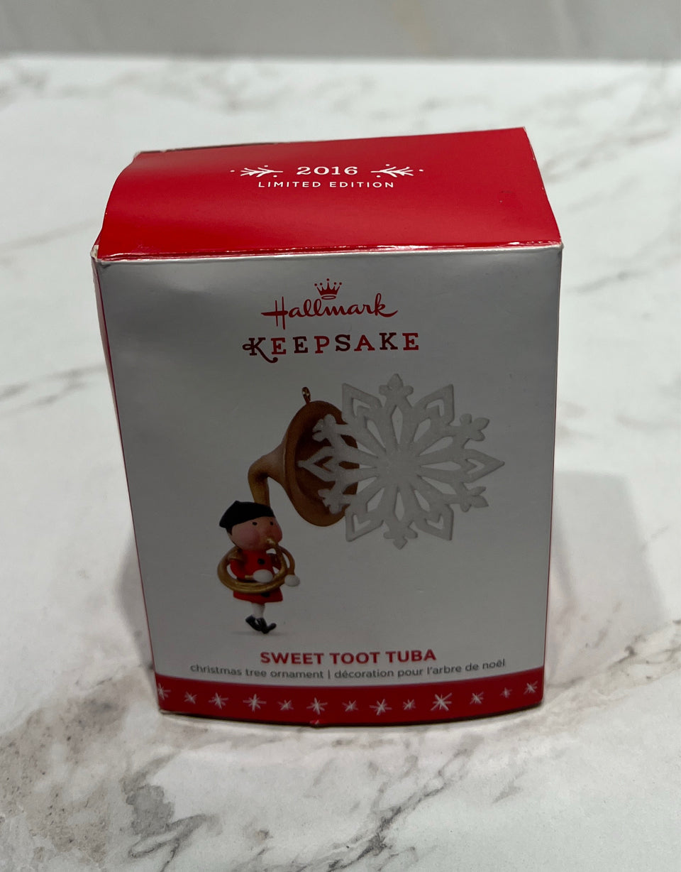 Hallmark Ornament