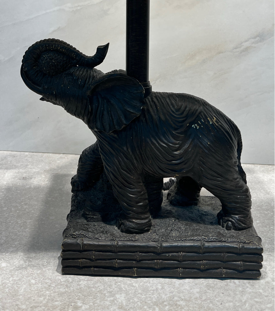 Elephant Lamp