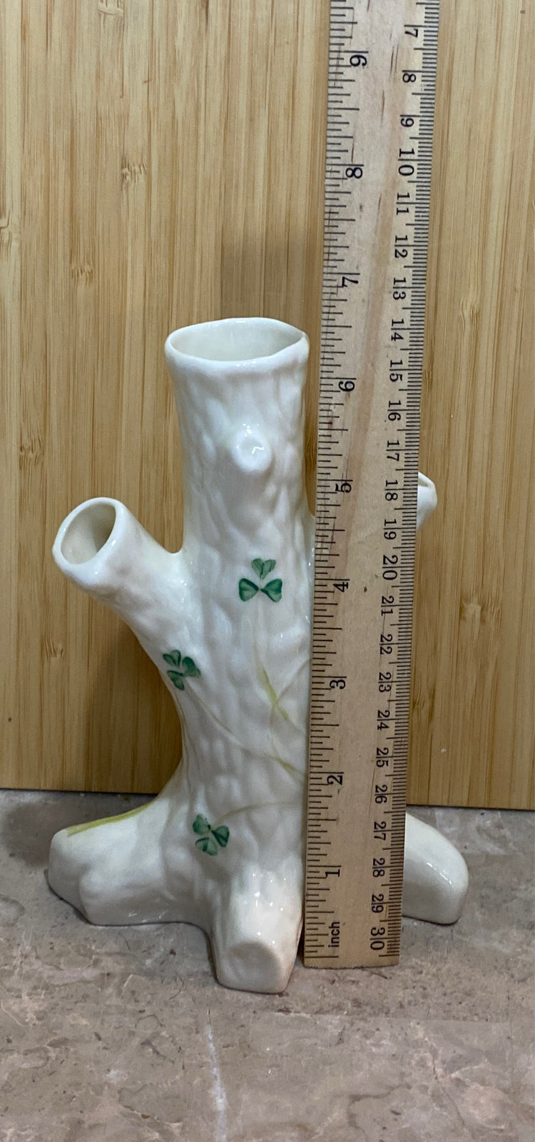 Belleek Vase
