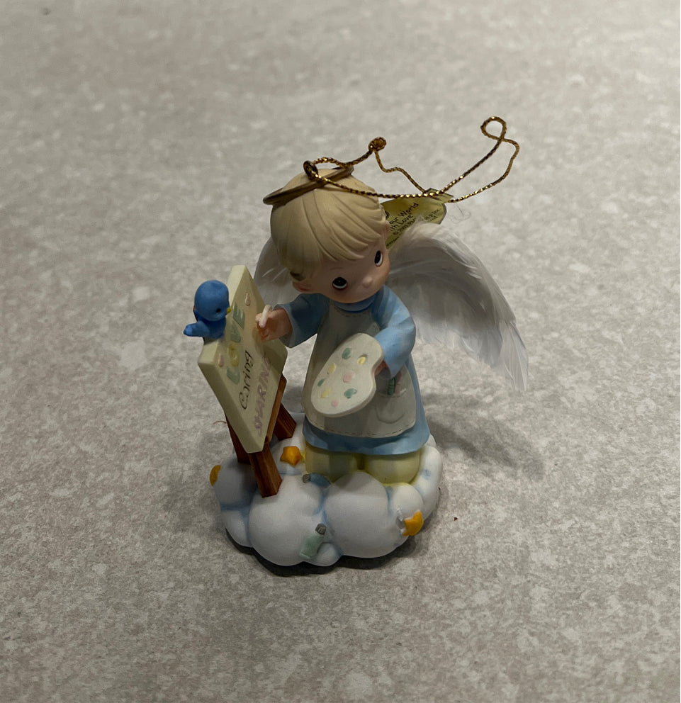 Precious Moments Ornament
