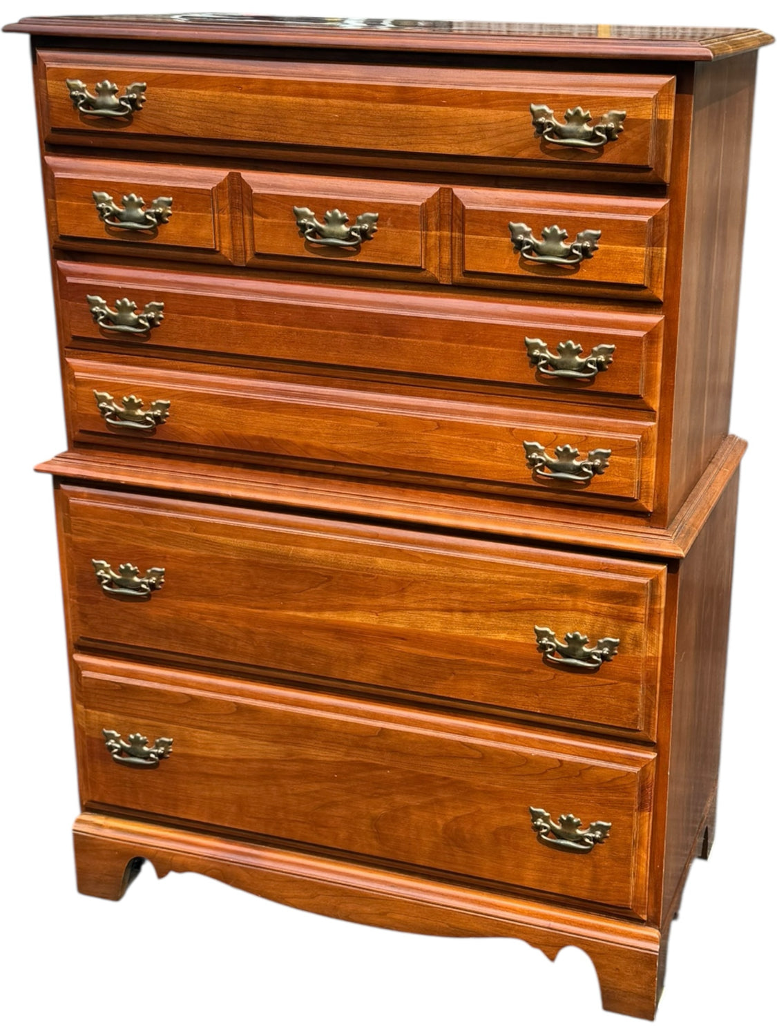 Tall Dresser