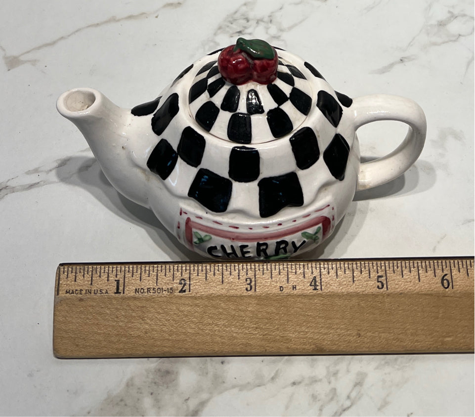 Decorative Teapot