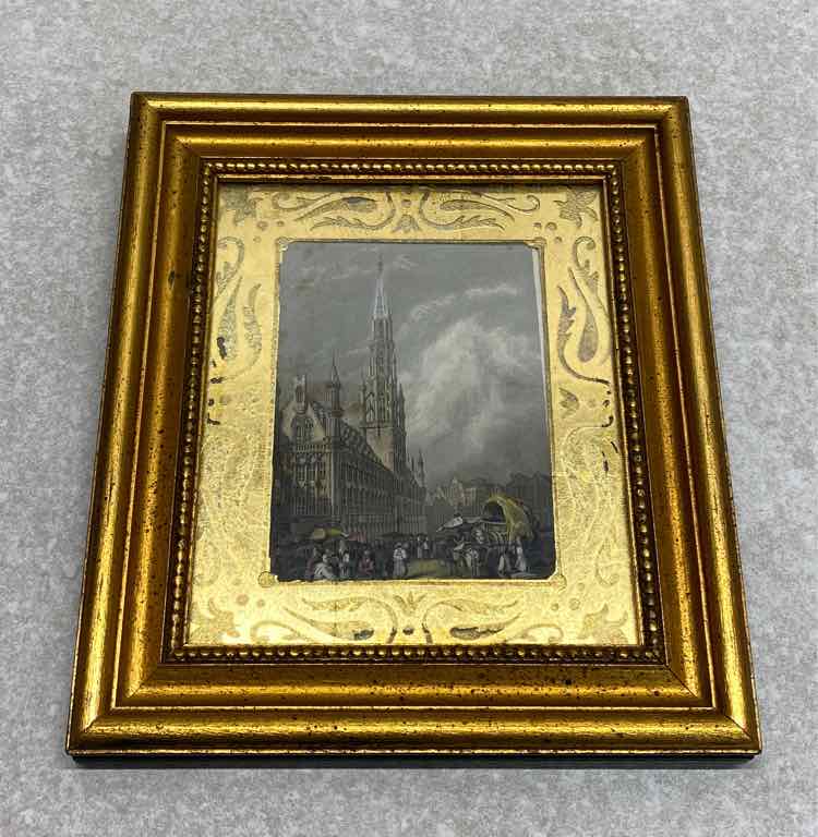 Edward Nevil Wall Decor