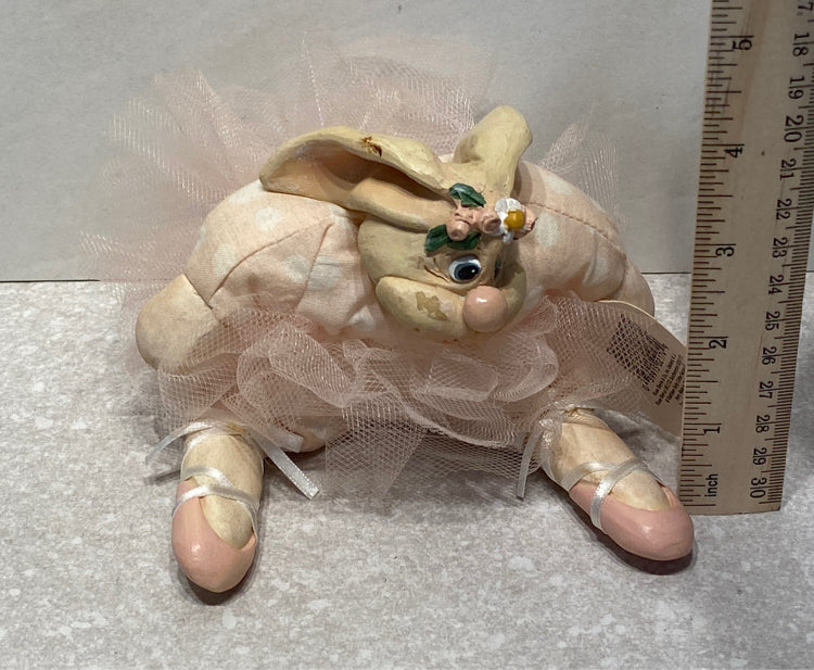 Tippy Toe Figurine