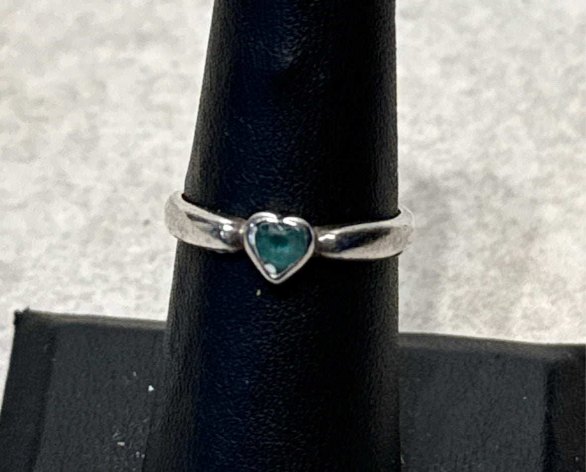 Sterling Ring