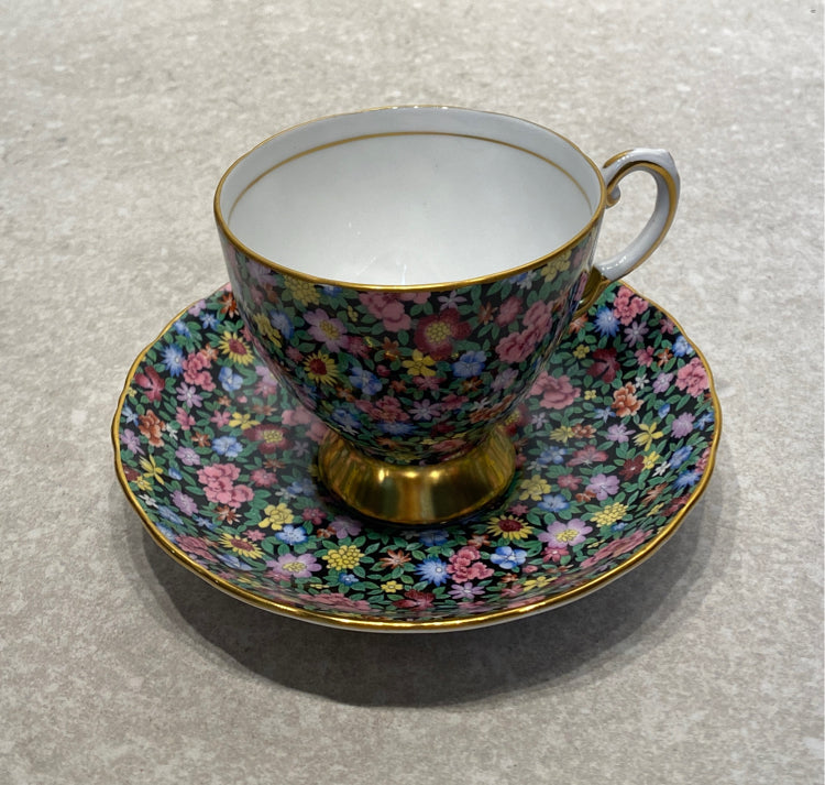 Cup and Saucer