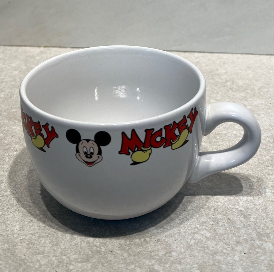 Mickey Mug