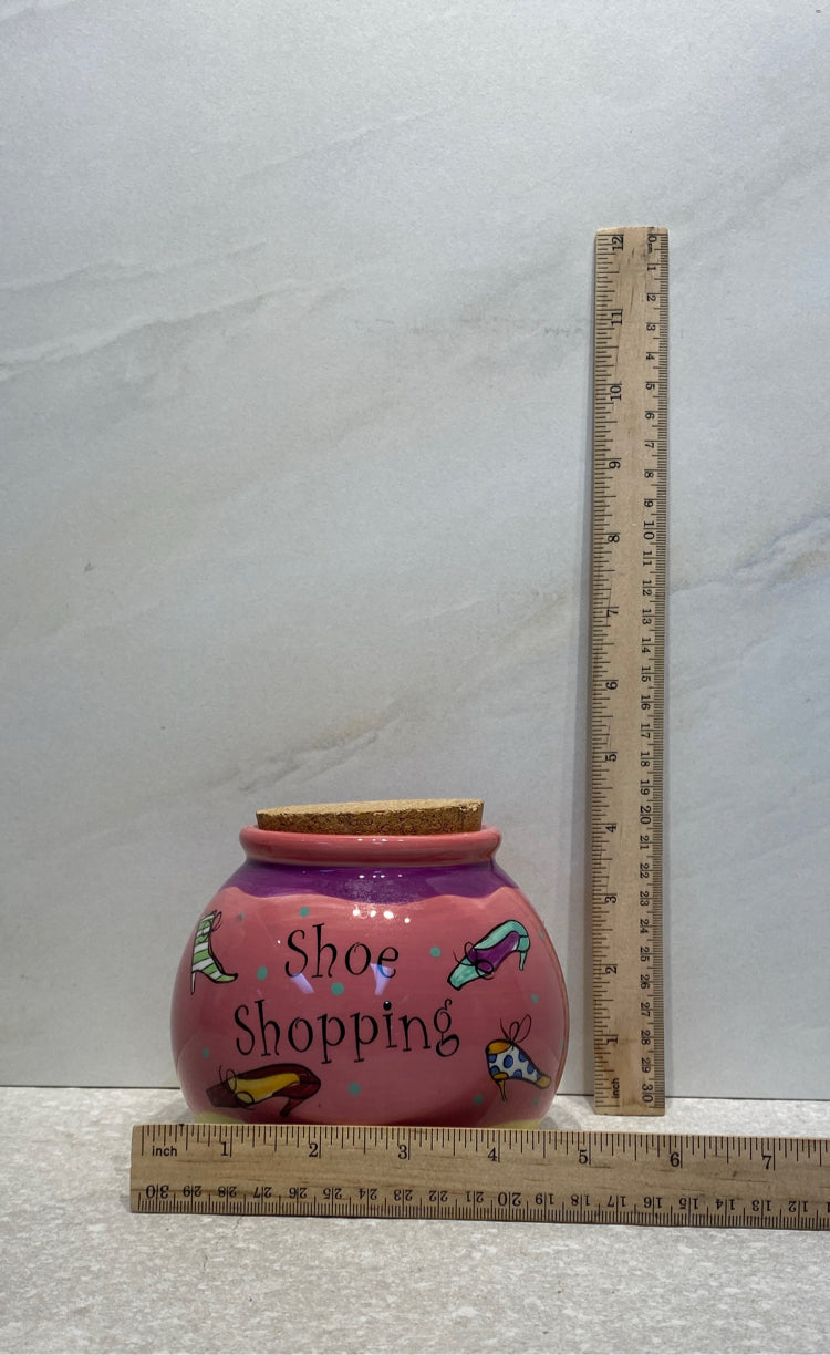 Shoe Jar