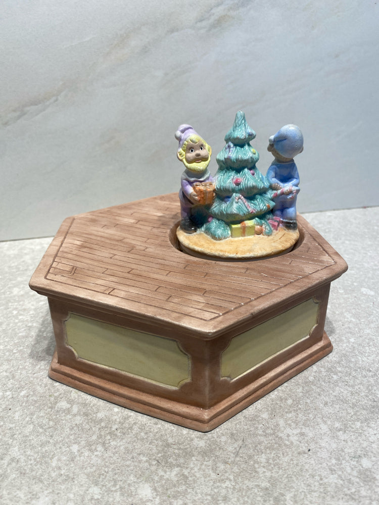 Christmas Music Box