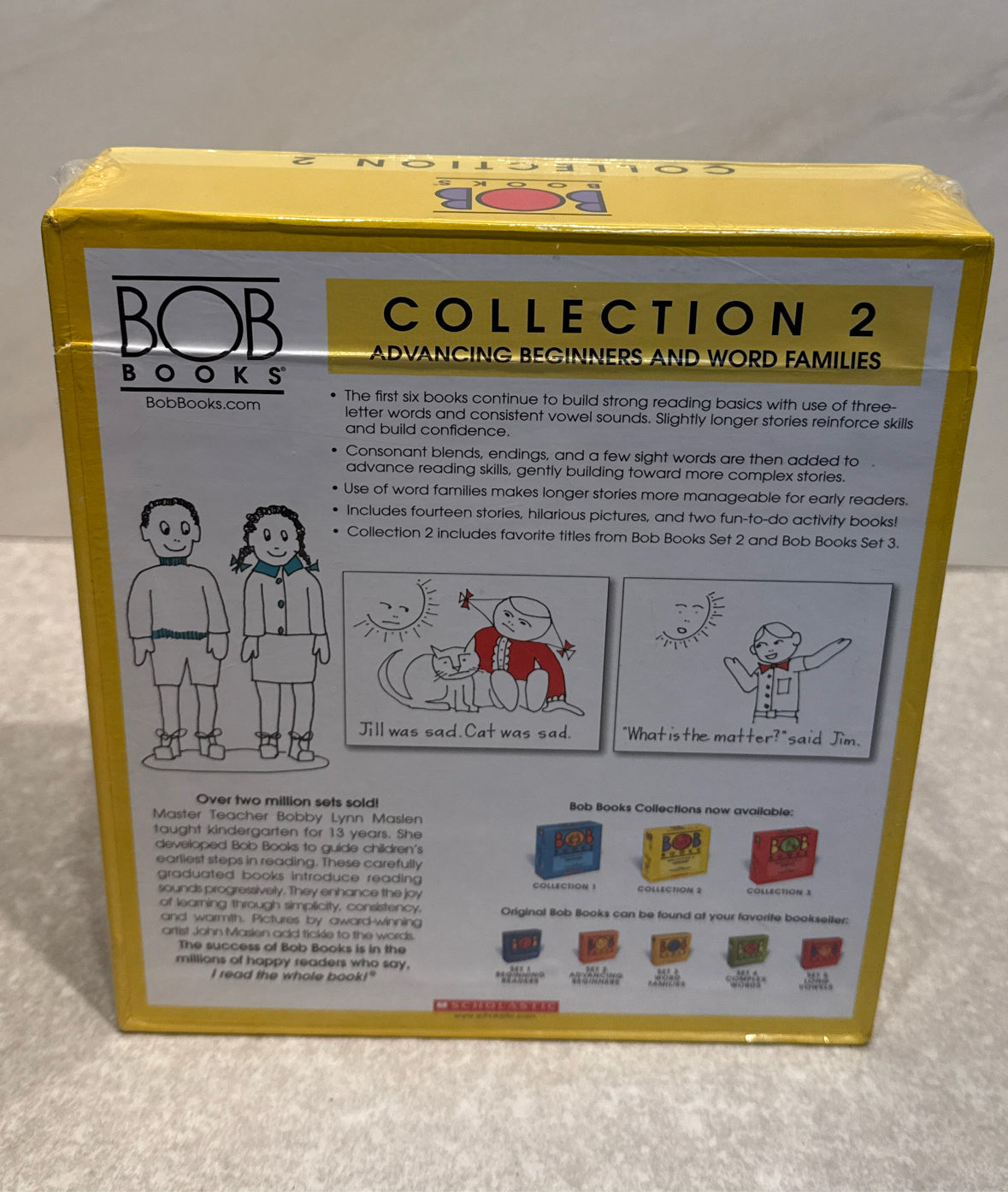 Box of Books