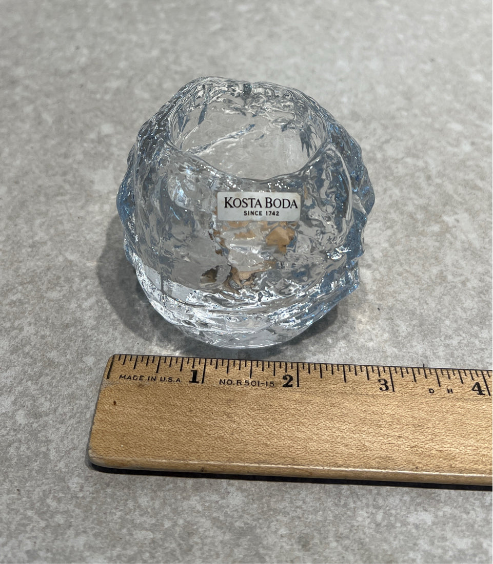 Kosta Boda Candle Holder