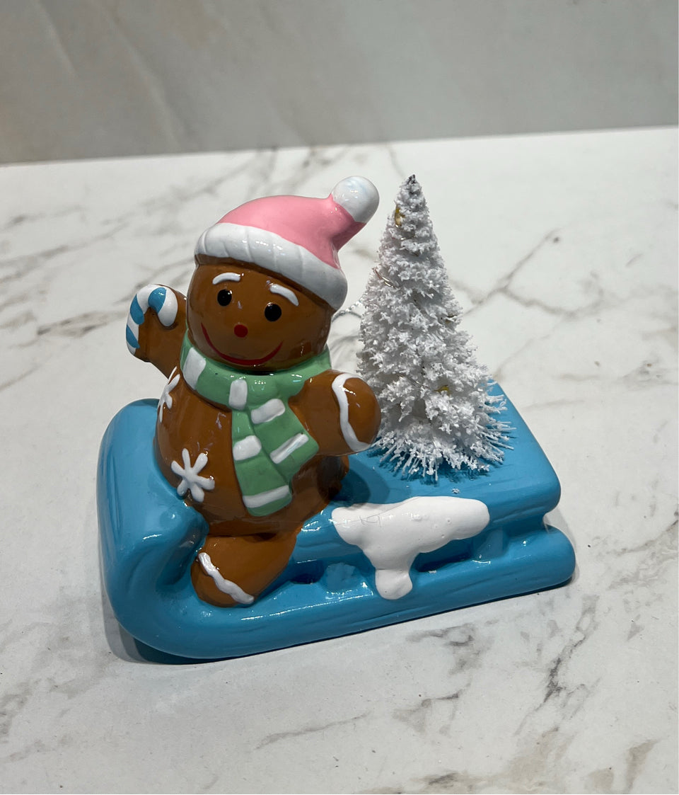 Lighted Ornament