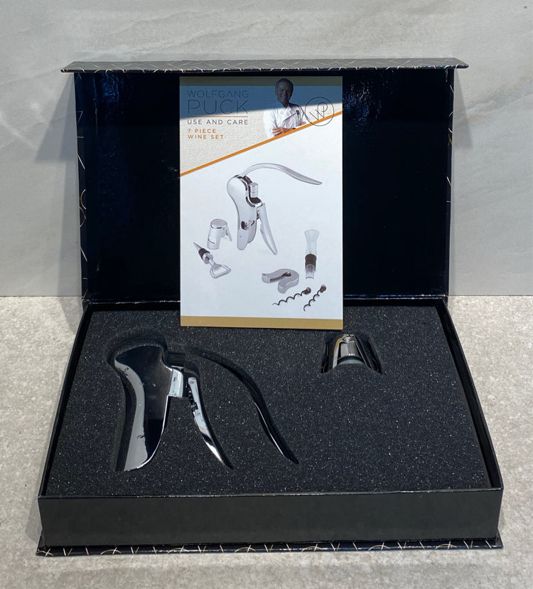 Wolfgang Puck Bottle Opener Set