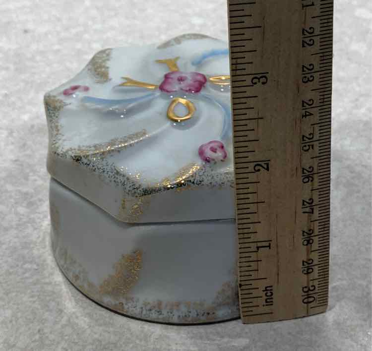 Covered Jar