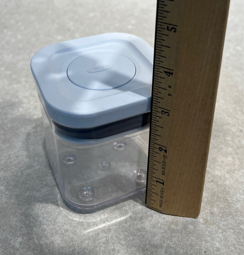 Covered Jar