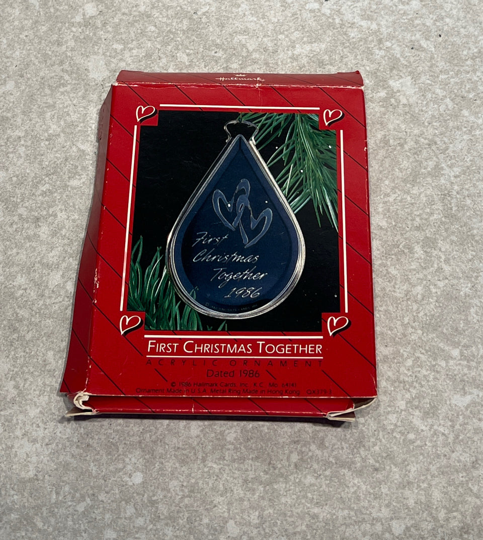 Hallmark Ornament