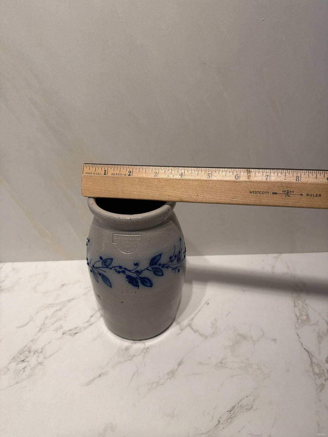Salmon Falls Crock/Vase