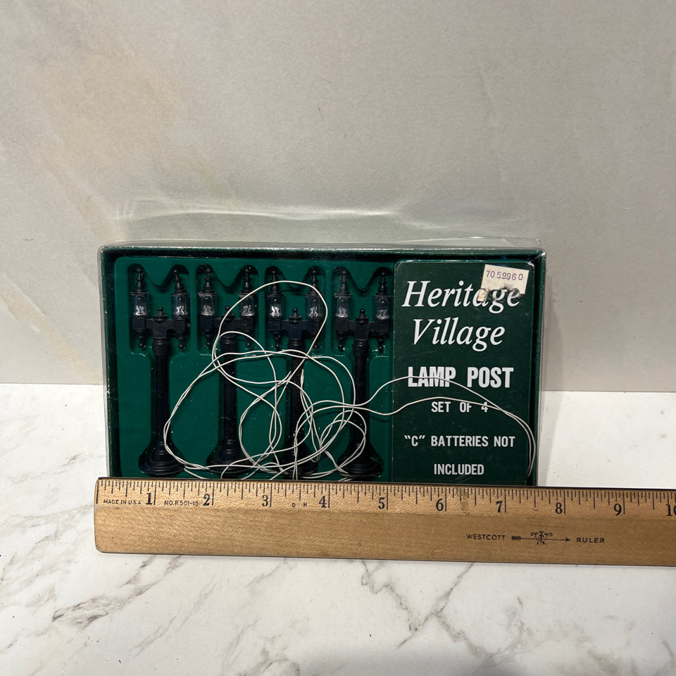 Dept. 56 Lamp Post