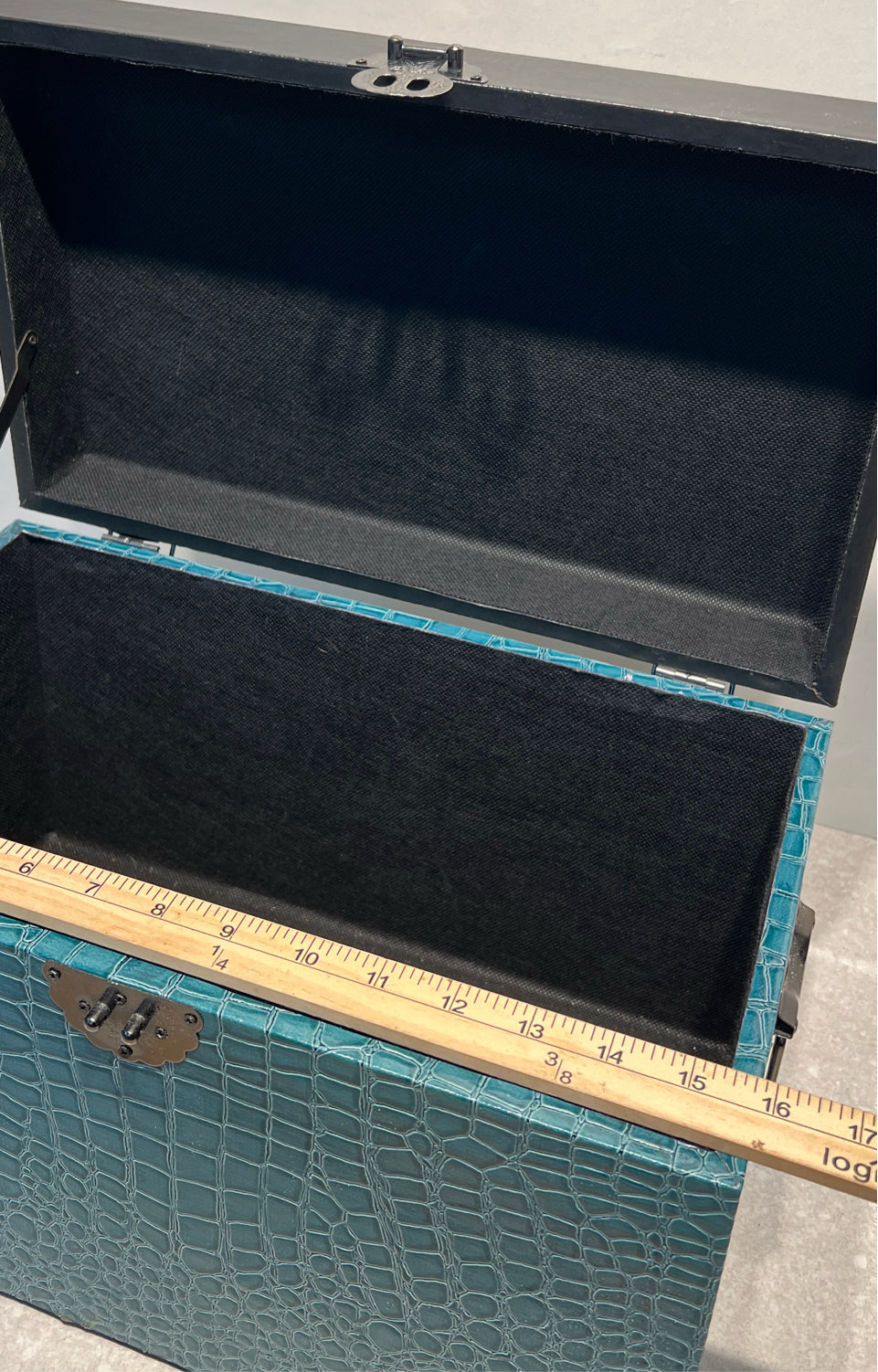 Covered Box
