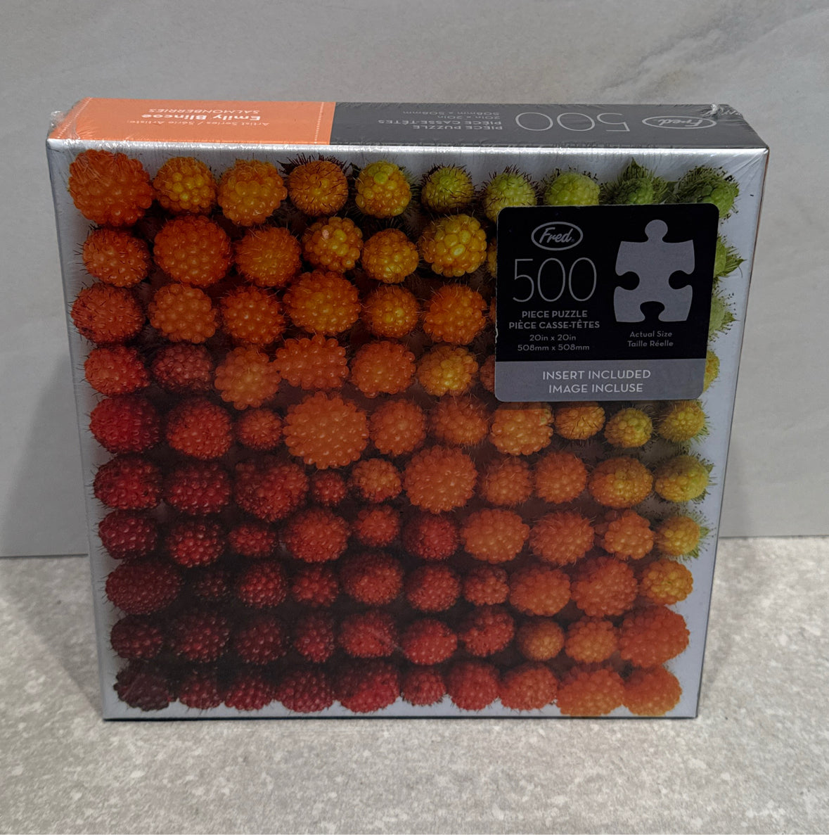 New Puzzle