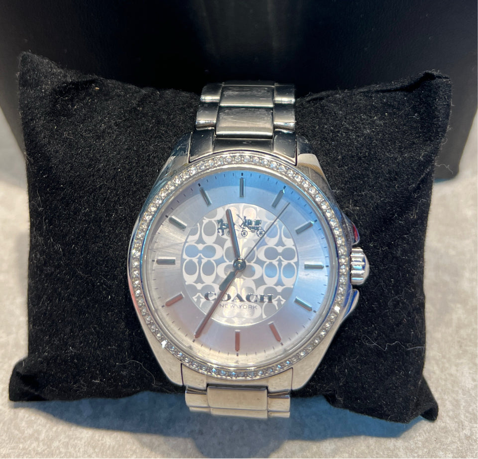 Coach Watch - needs battery