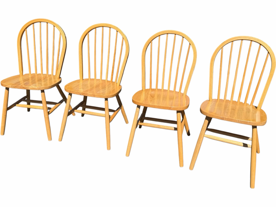 Set of 4 Chairs