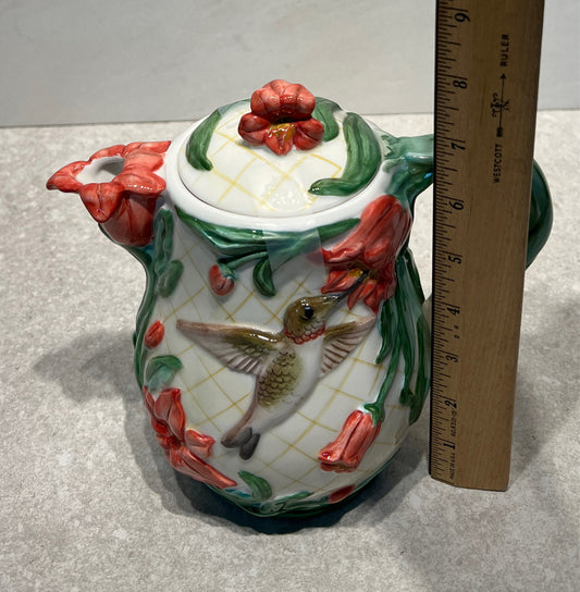 Teapot