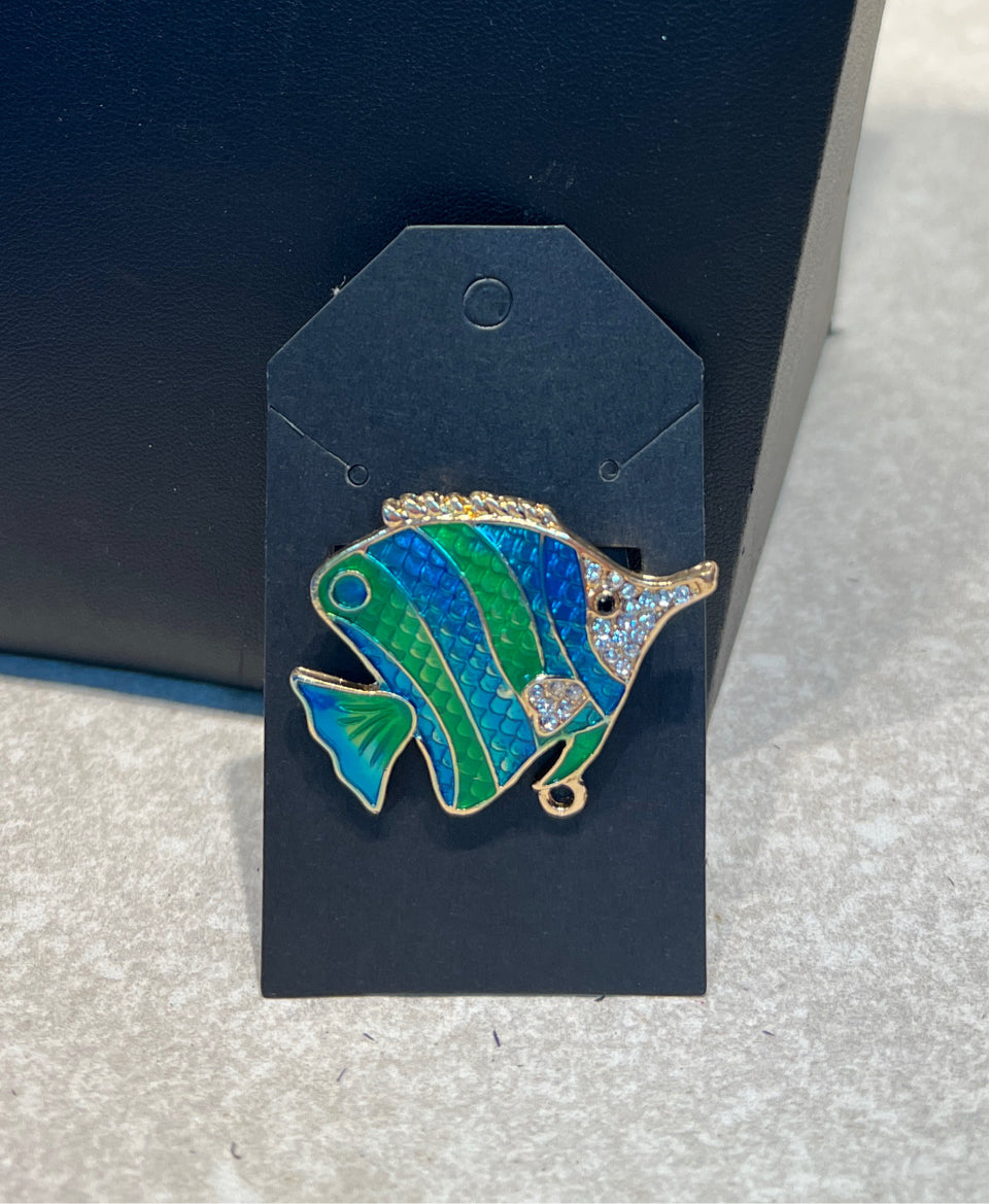 Fish Pin