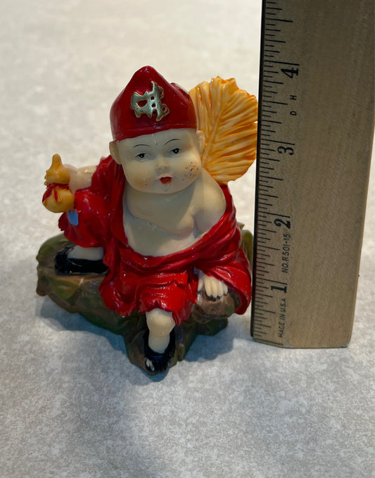 Mini Figurine