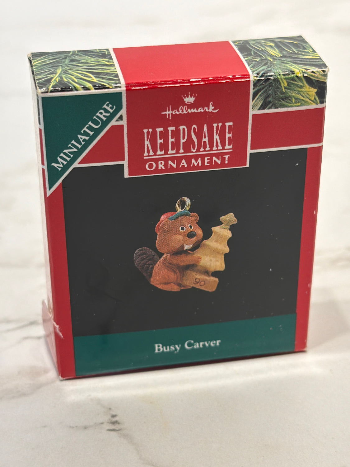 Hallmark Ornament