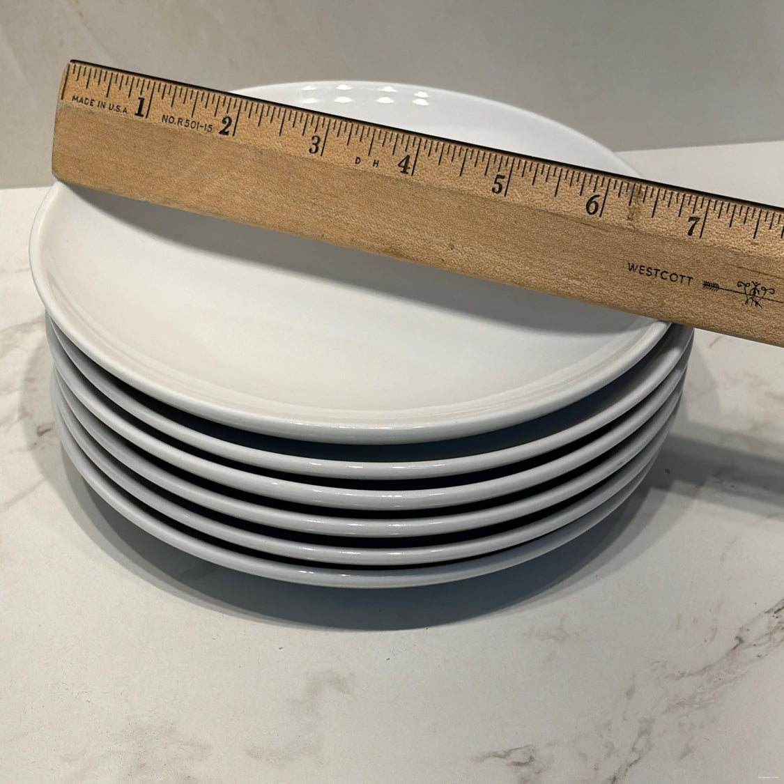 Set of 6 Plates