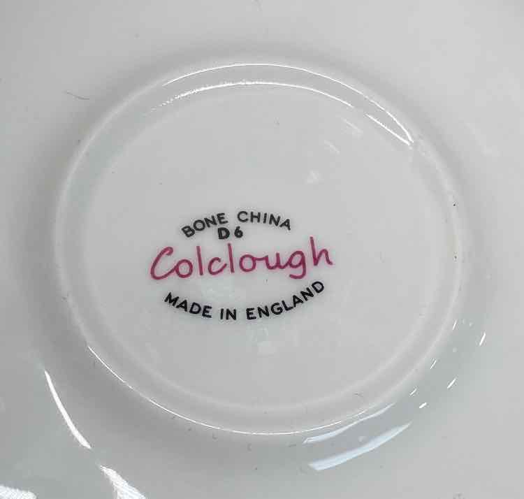 Cup and Saucer