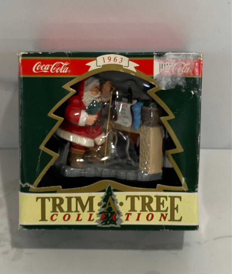 Coca Cola Santa