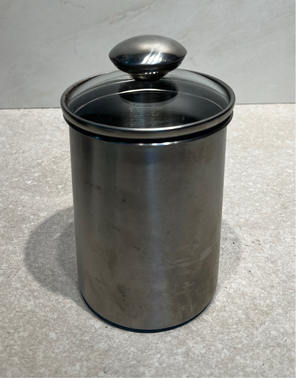 Covered Jar